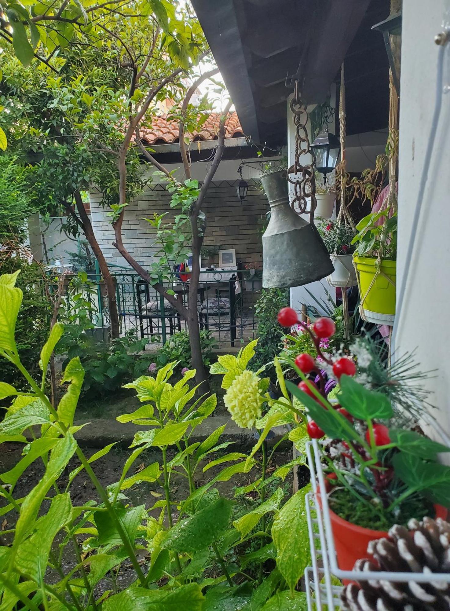 Unique Traditional House, Hosted By J&G ติรานา ภายนอก รูปภาพ